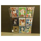 Roy Halladay Card Lot - 9 Cards