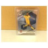 2021-22 Panini Mosaic Alexander Isak #87 Card