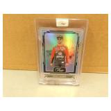 2025 Panini Turn Four SERIAL /75 Daniel Suarez #45