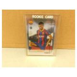 2021 Topps Merlin RC Pedri #89 card
