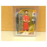 2022 Topps Match Attax Mohamed Salah #45