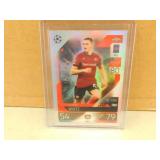 2022 Topps Match Attax Florian Wirtz #CR8 card