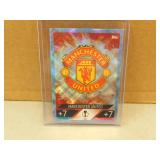 2022 Topps Match Attax Manchester United #100 card