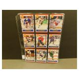 Score NHL Prospect Lot - 9 Cards