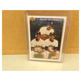 1991 UD The Griffeys #85 card