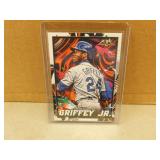 2022 Topps Ken Griffey Jr. #116 card