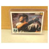 1993 UD Ken Griffey Jr. #117 card