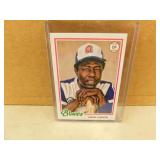 2022 Topps Archives Hank Aaron #173 card