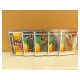 2021 UDC  Goodwin Champions - Lot of 9 cards