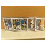Toronto Blue Jays - Lot of 10 cards