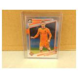 2021-22 Panini Donruss Frenkie de Jong #93 card