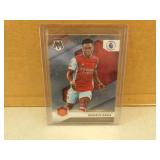 2021-22 Panini Mosaic Bukayo Saka #62 card