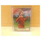 2023 Topps Chrome Mohamed Salah #11 card