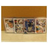 Freddie Freeman - Lot of 4 cards