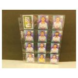 FIFA 2022 WC STICKERS - Poland - Lot of 12
