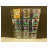 FIFA 2022 WC STICKERS - Senegal - Lot of 12