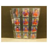 FIFA 2022 WC STICKERS - Wales - Lot of 12