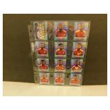 FIFA 2022 WC STICKERS - Ghana - Lot of 12