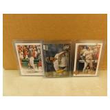 Juan Soto - Lot of 5 cards