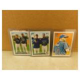2009 David Price ROOKIES - Lot of 3 cards