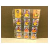 FIFA 2022 WC STICKERS - Ecuador/Netherlands - 12