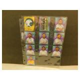 FIFA 2022 WC STICKERS - Saudi Arabia - Lot of 10