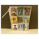 Toronto Blue Jays - Lot of 45 cards