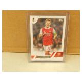 2023 Topps Martin Odegaard #88 card