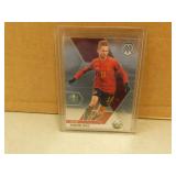2021 Panini Mosaic Silver Prizmï¿½Fabian Ruiz #161