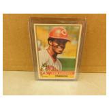 1976 Topps Ken Griffey #128 card