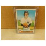 1979 Topps Jim Catfish Hunter #670 card