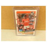 2023-24 Panini Donruss Marcus Rashford #96 card