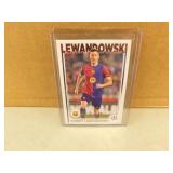 2025 Topps Robert Lewandowski #200 card