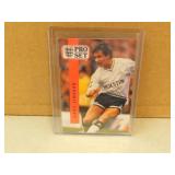 1990-91 Pro Set RC Gary Linekerï¿½#237 card