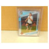 2021-22 Panini Donruss Edinson Cavini #168 card