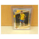 2021-22 Panini Donruss Roberto Firmino #25 card