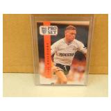 1990-91 Pro Set Paul Gascoigneï¿½#232 card