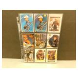 Nascar Cards - Lot of 96 cards