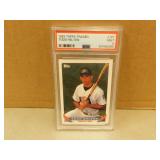1993 Topps Todd Helton #19T Graded Baseball Card