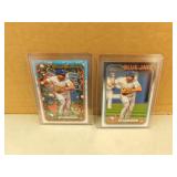 2024 David Schneider Lot of 2 ROOKIE card