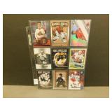 NHL Rookies Lot - 9 Cards