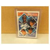1994 Topps Derek Jeter #158 card
