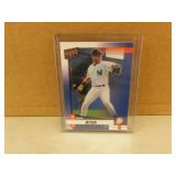 2001 Donruss Derek Jeter #5 card