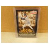 1997 Fleer Derek Jeter #2 card