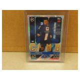2022-23 Topps Match Attax Kylian Mbappe #458 card
