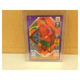 2022 Topps Match Attax Cristiano Ronaldo #CD2 card