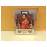 2018 Panini Prizm WC Mohamed Salah #54 card