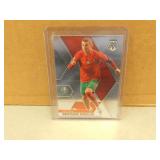 2021 Panini Silver Prizmï¿½Cristiano Ronaldo #160