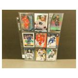 NHL Rookies Lot - 9 Cards