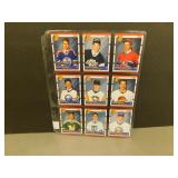 Score Draft Pick Lot -9 Cards including Jagr RC